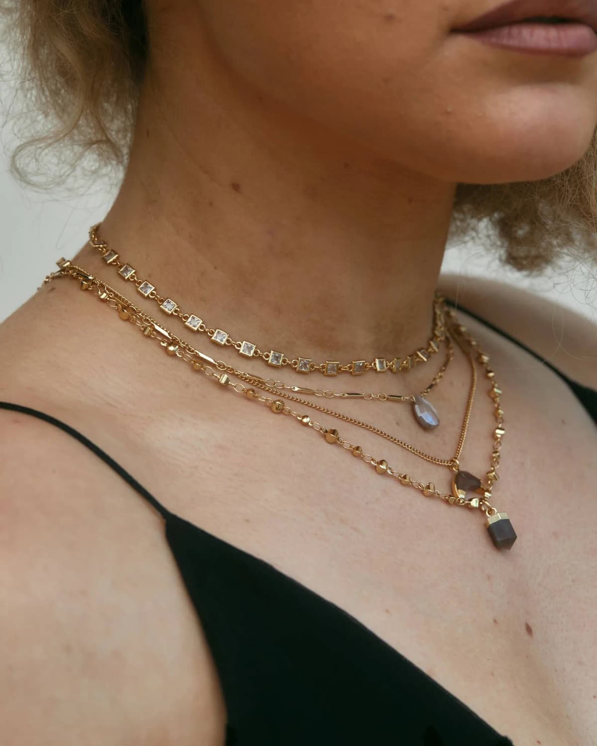 Luna Norte Awaken Necklace Set