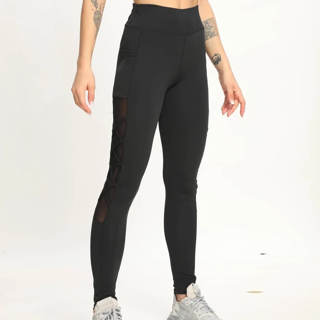 Sports Yoga Pocket Leggings SSImport