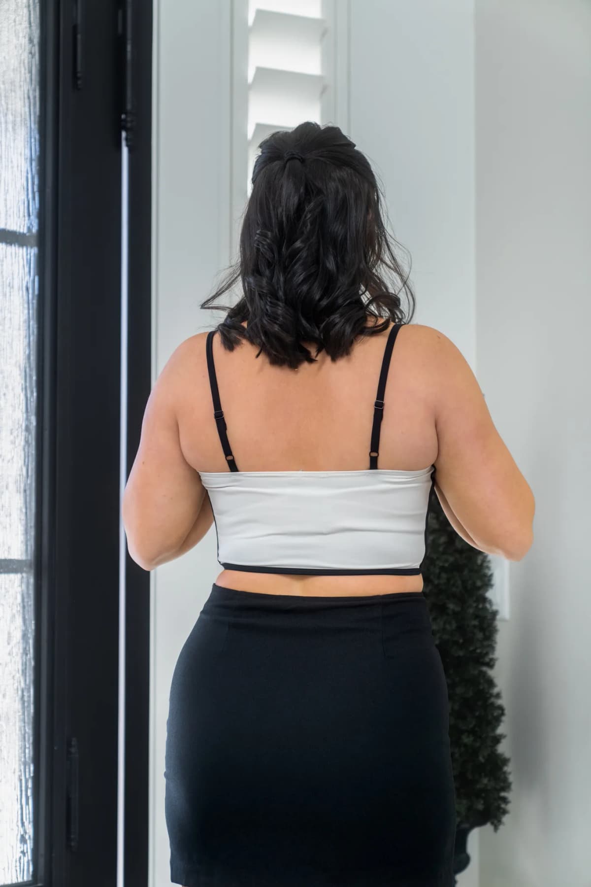 Sculpting Bra Tank Kimberly C
