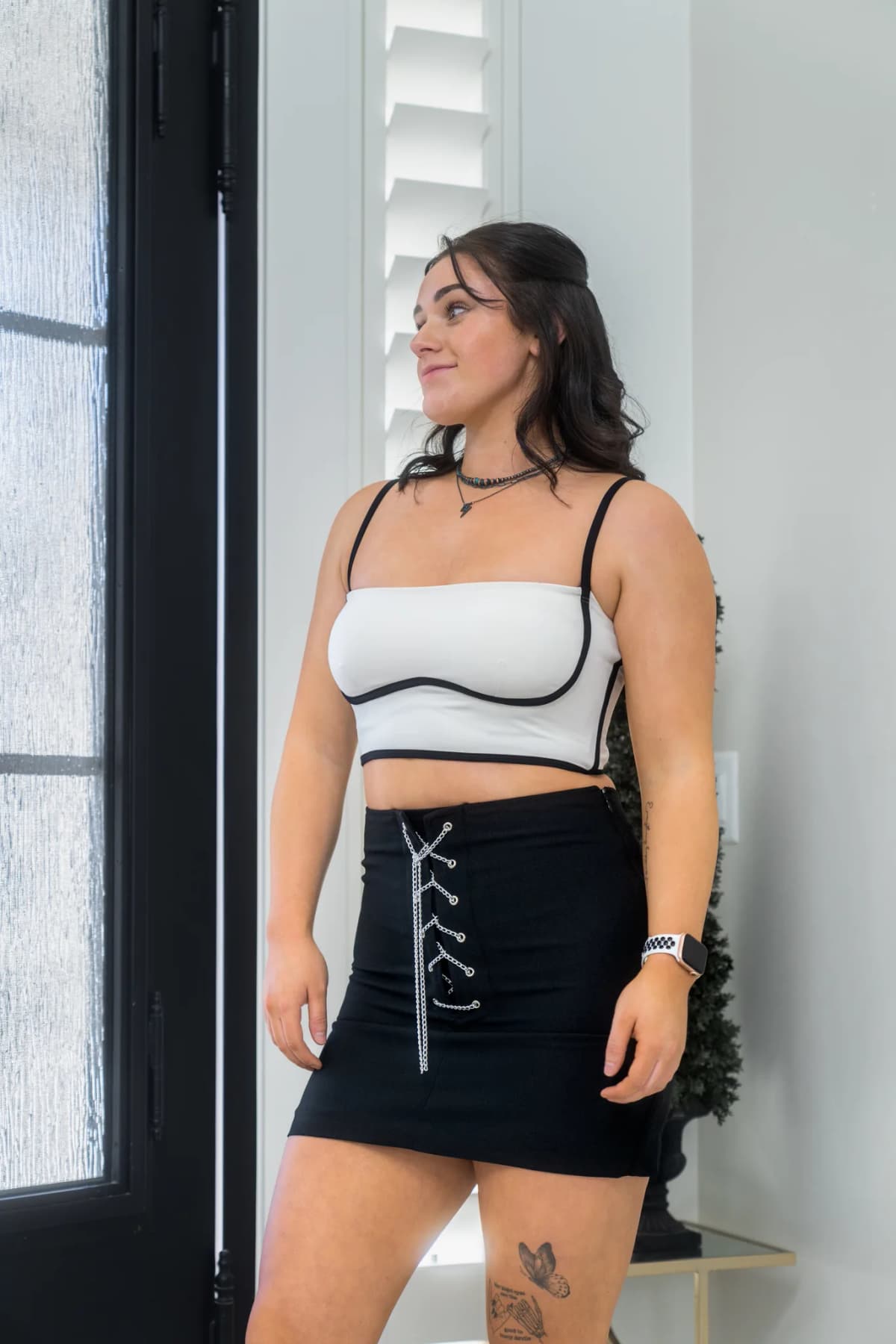 Sculpting Bra Tank Kimberly C