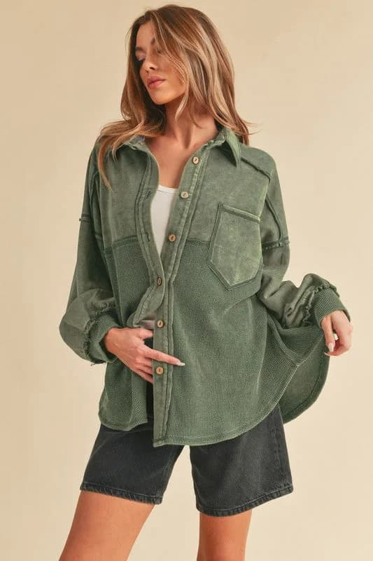 Judie Jacket Multiple Colors