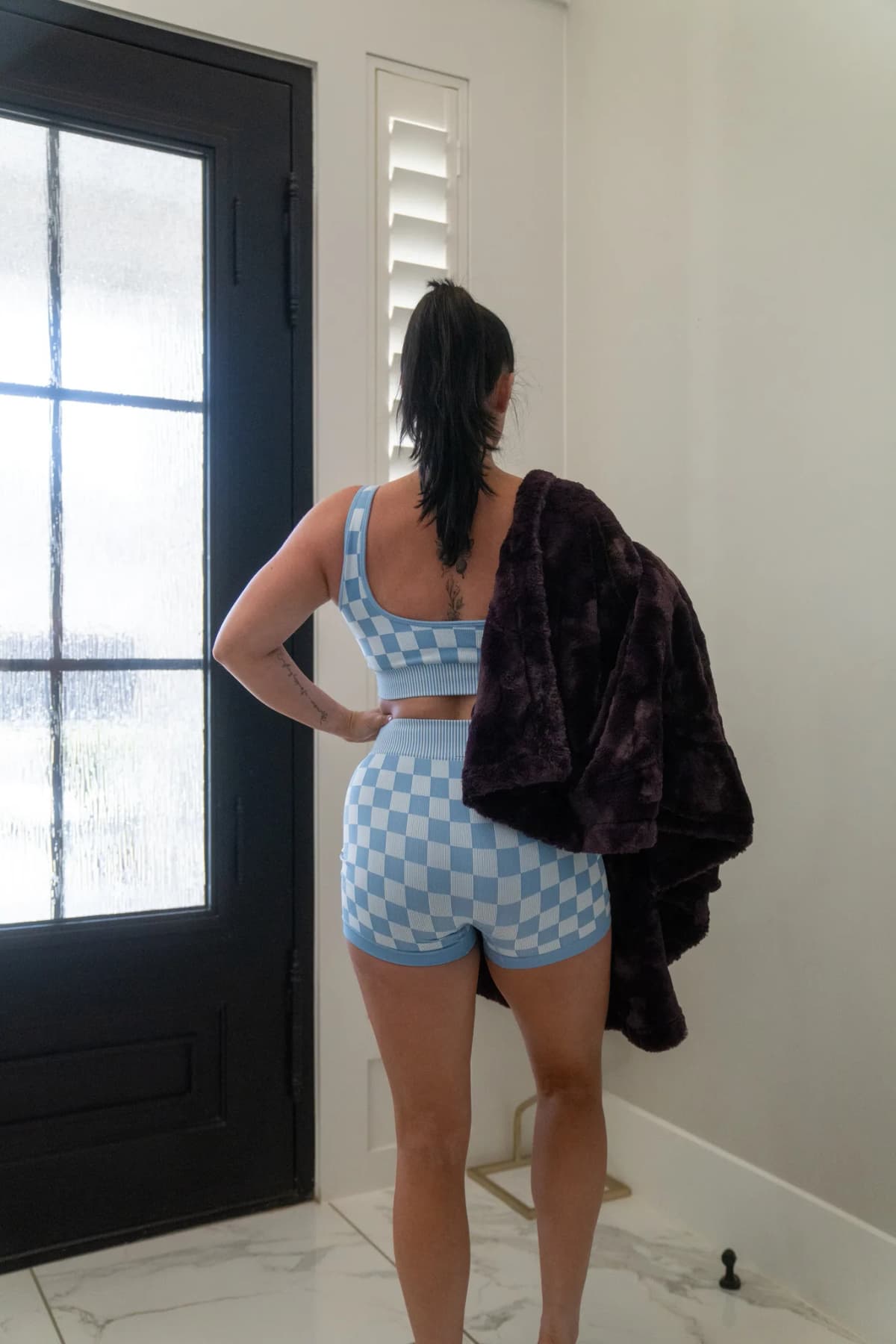 Cuddlicious Travel Throw Blanket Luxxe Cuddle