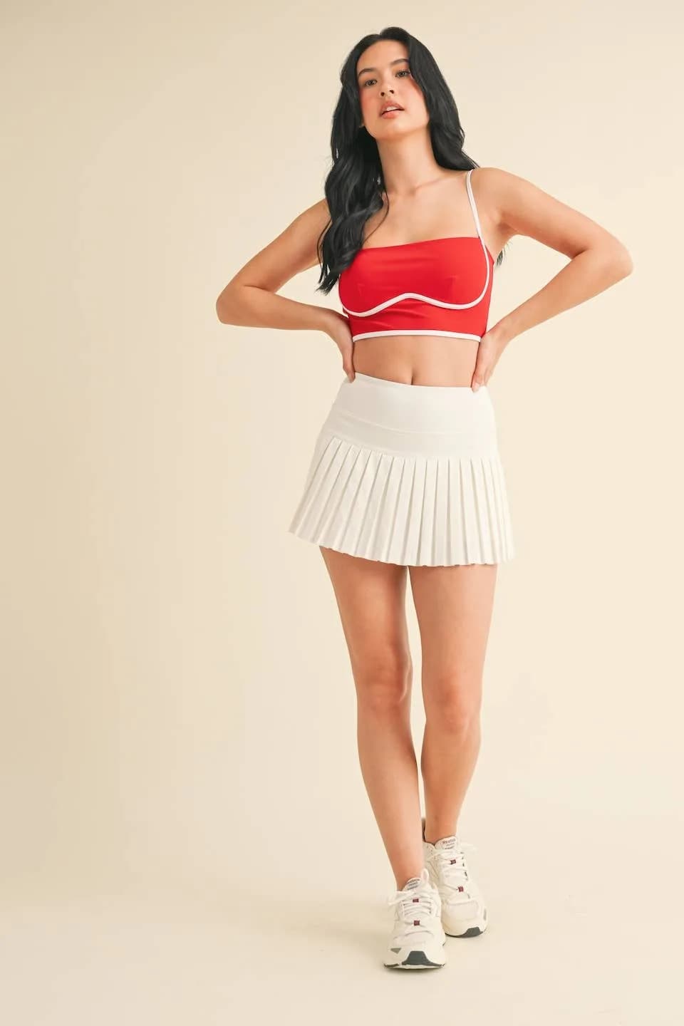 Sculpting Bra Tank Multiple Colors by Kimberly C