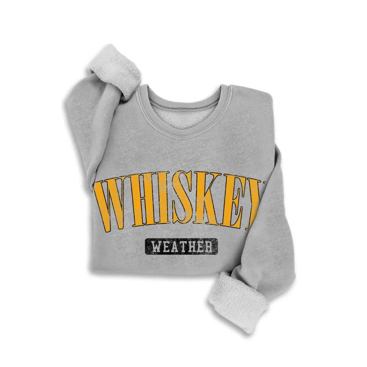 Whiskey Weather Mineral Sweatshirt