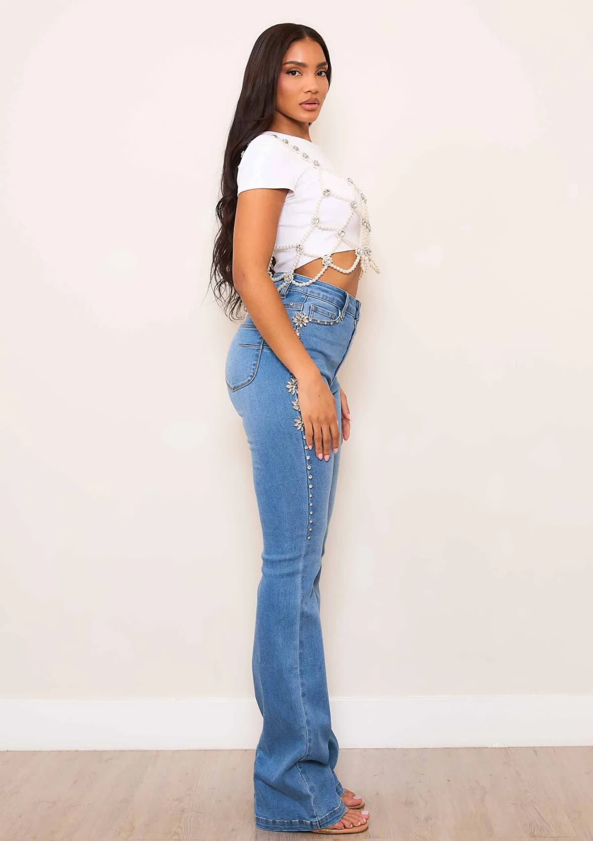 Pearl Jewel Top