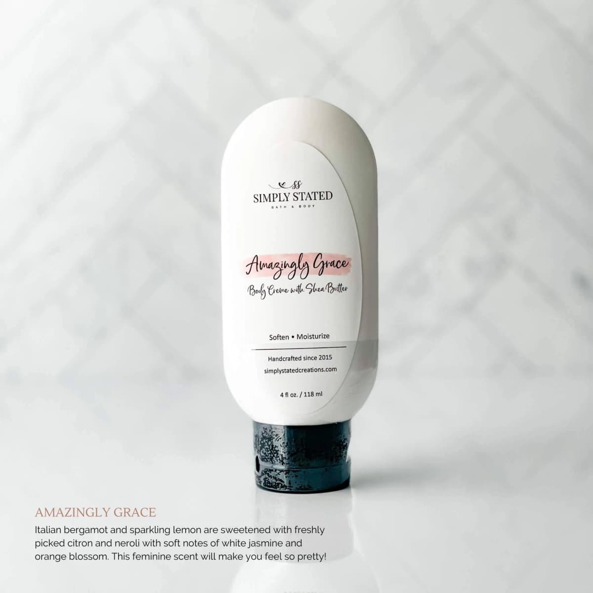 Final Sale Body Creme Moisturizing and Blissful Lotion