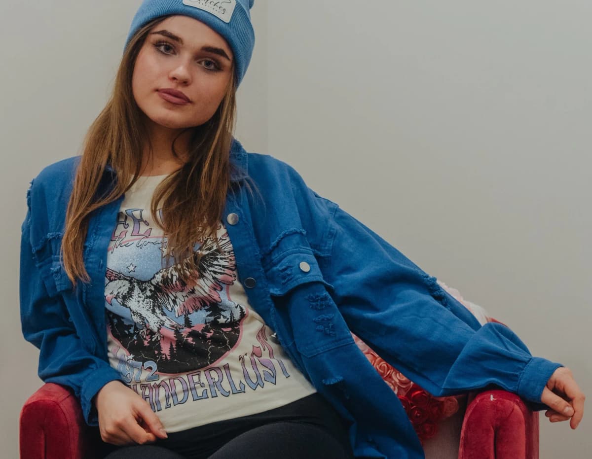 Free Bird Wanderlust Shirt My Store