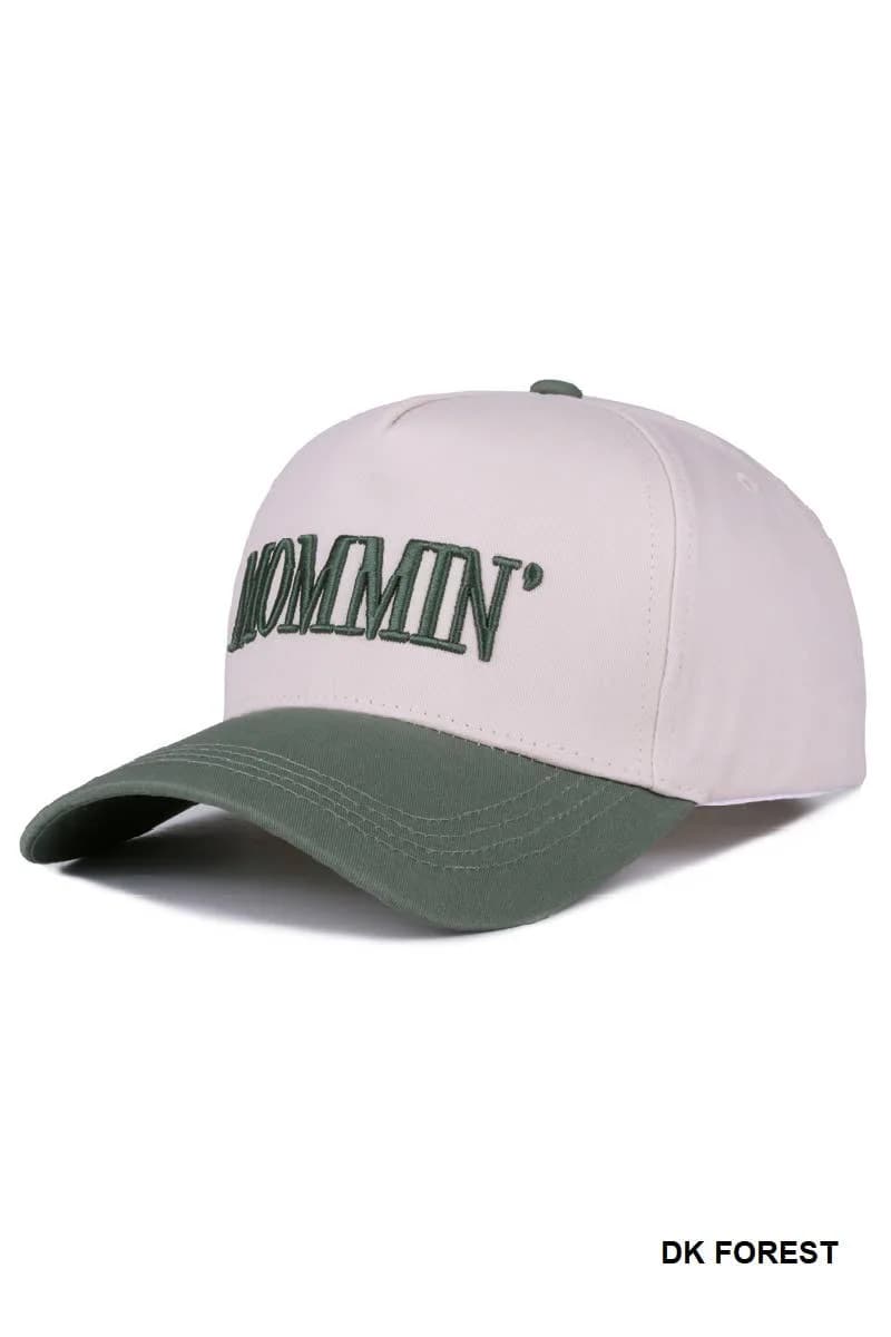 Mommin' Two Tone Hat