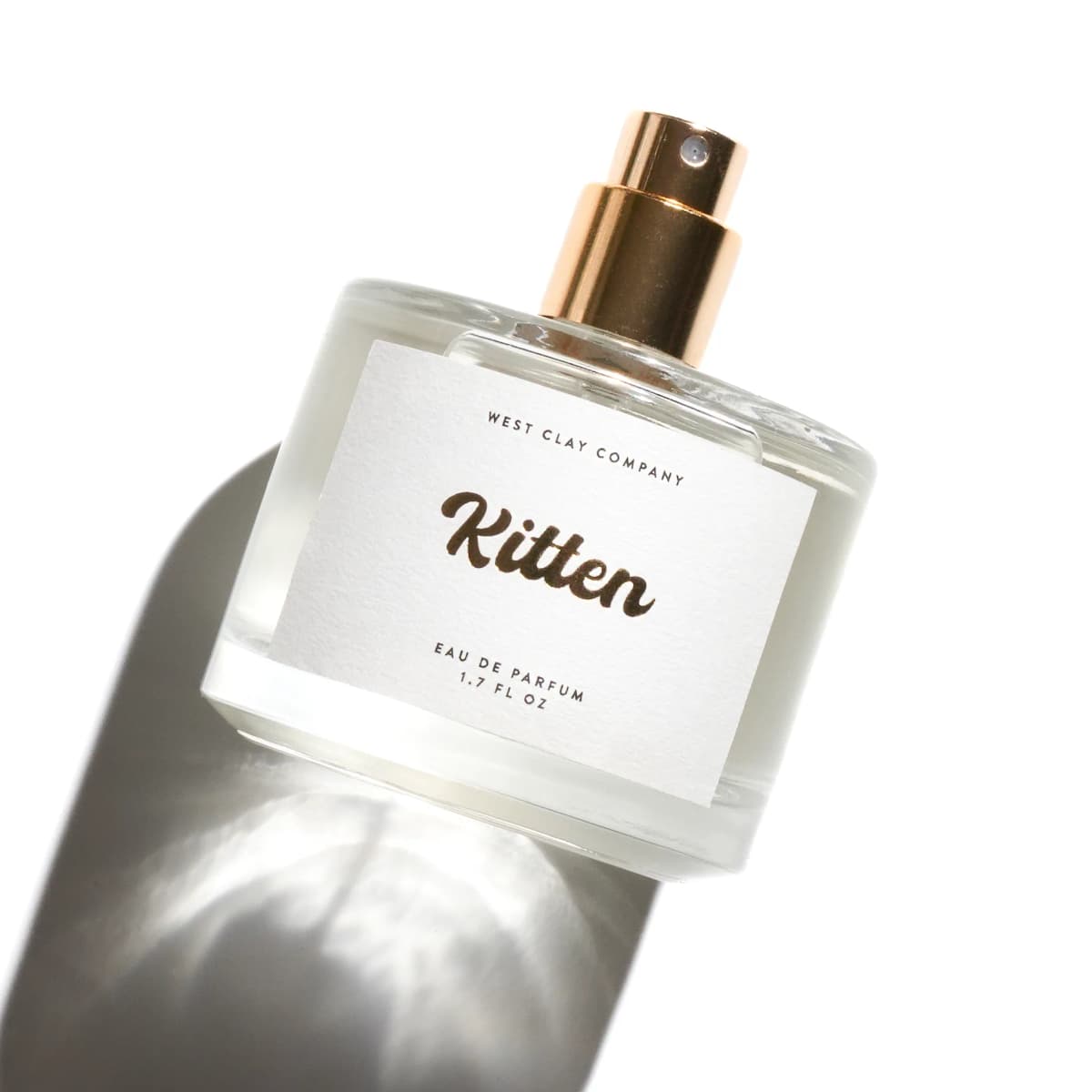 New** Kitten Perfume Nontoxic Eau De Parfum by by West Clay Co