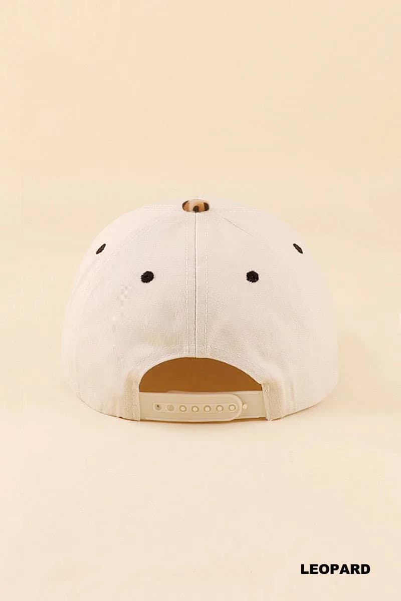 Wifey Two Tone Snapback Hat
