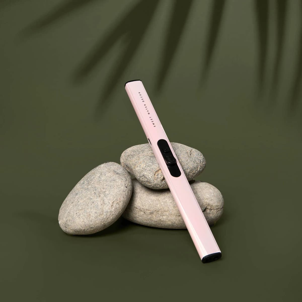 Rechargeable Electric Lighter Sweet Water Decor (Pink)