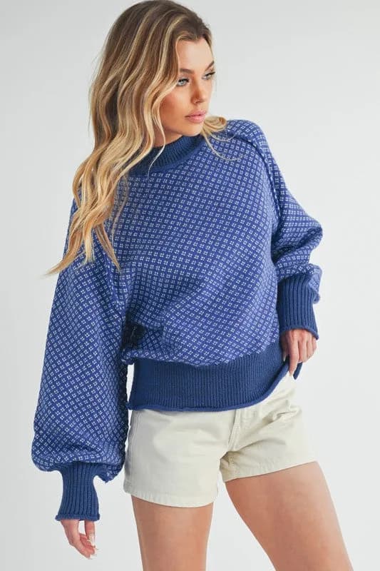 Echo Sweater Multiple Colors