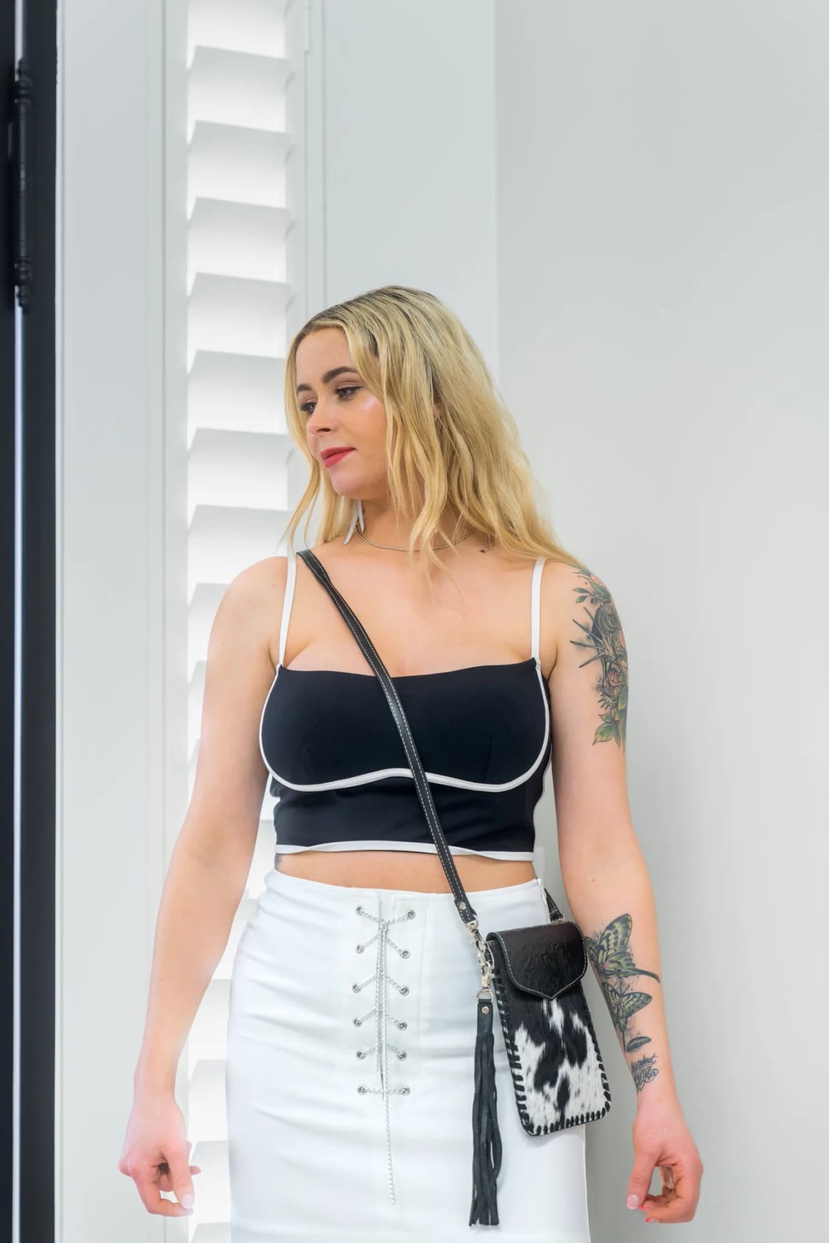 Sculpting Bra Tank Kimberly C