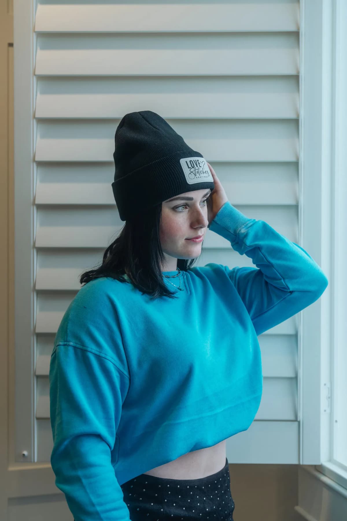 Campus Pullover Chica D (Carribean)