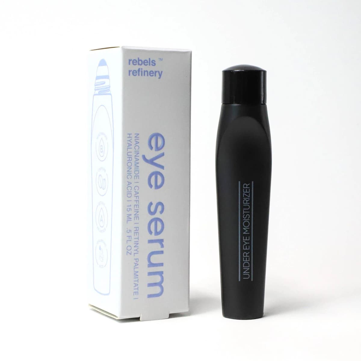 Eye Roller Serum Brighten Soften Moisturize by Rebels Refinery
