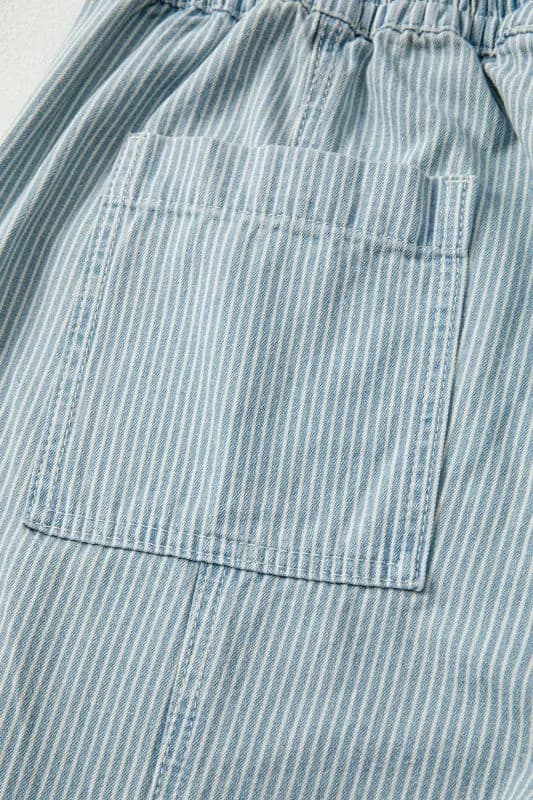 Scarlett Rise Drawstring Waist Jeans