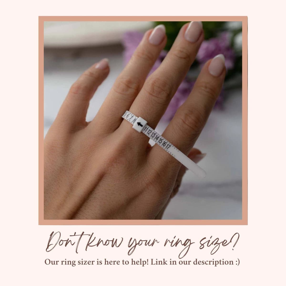 Toi et Moi Pearl Ring