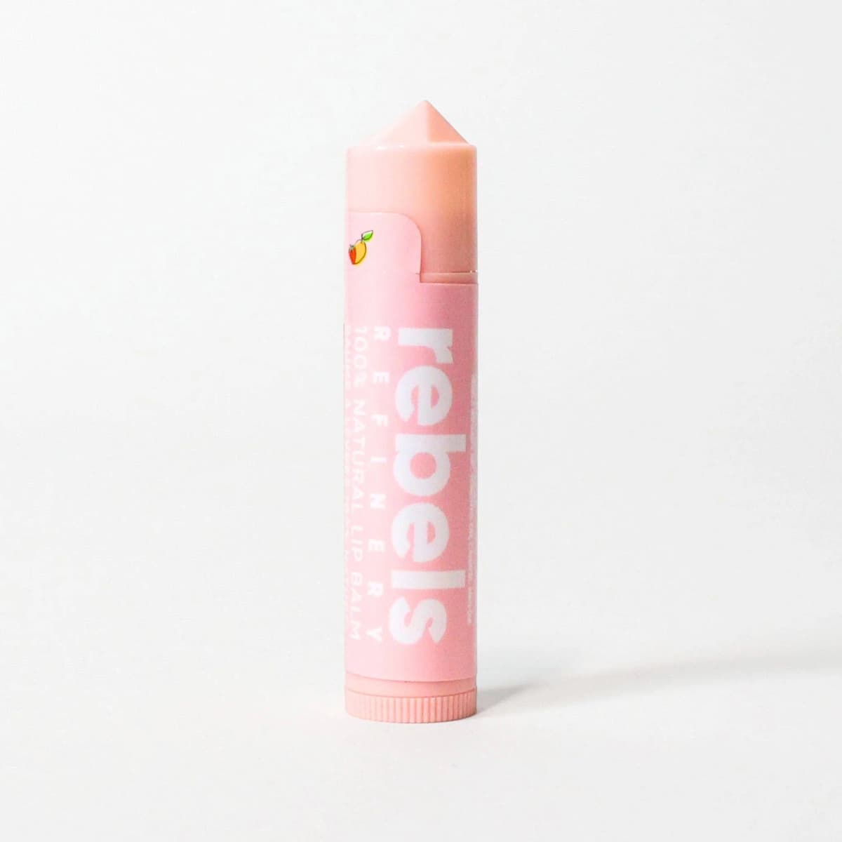 Stick Lip Balm 100% Natural Spiked Cap by Rebels Refinery
