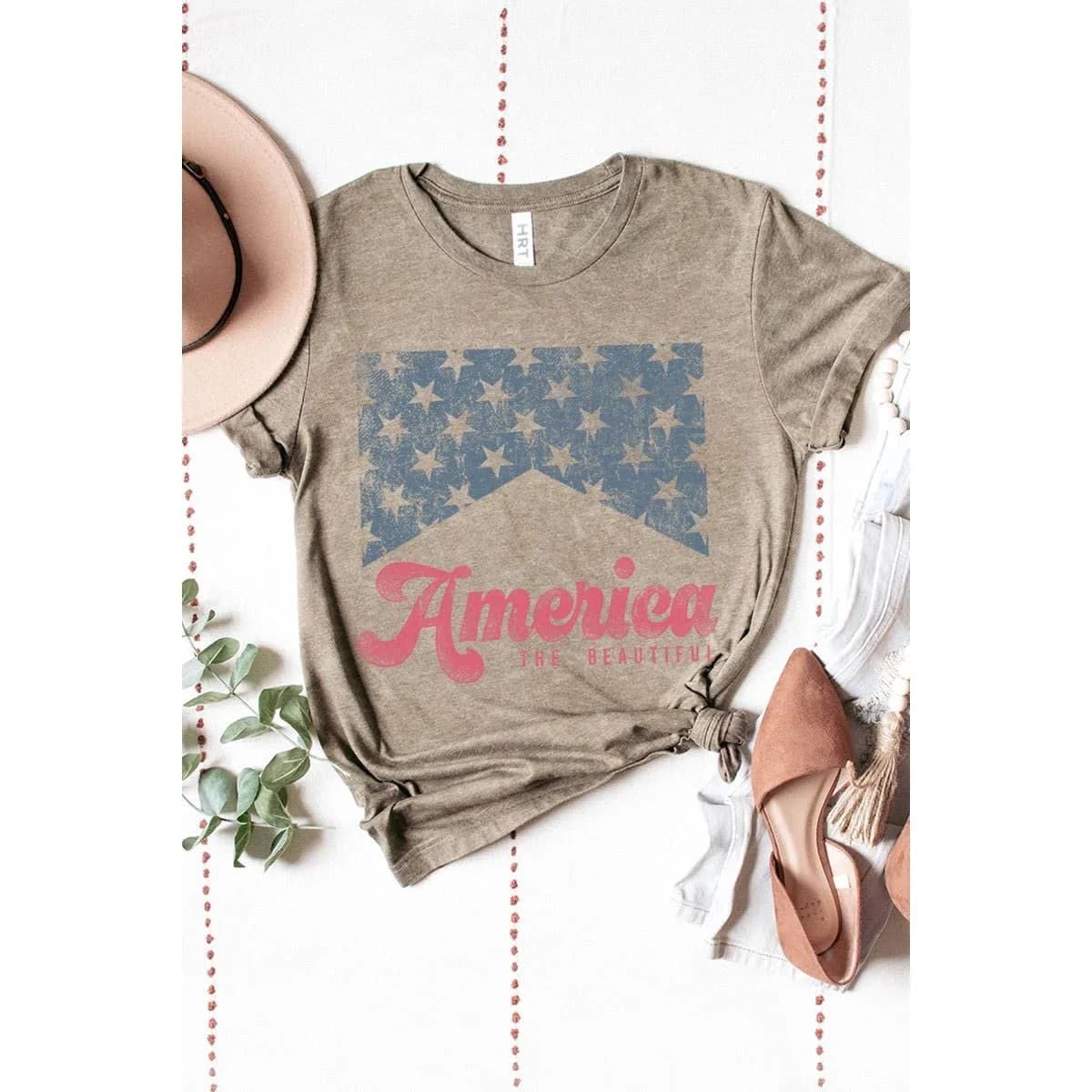 America Mineral Graphic Tee