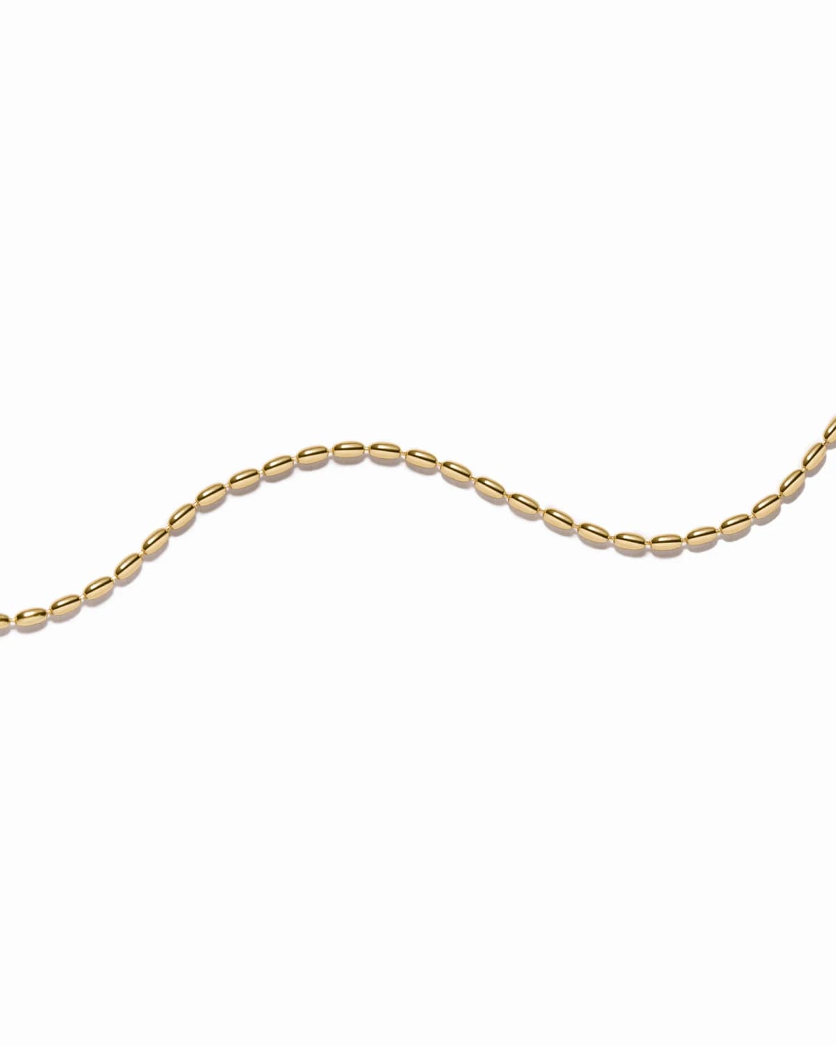 Rice Beaded Bracelet by Sami Jewels