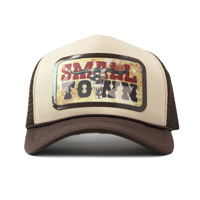 SMALL TOWN SNAPBACK