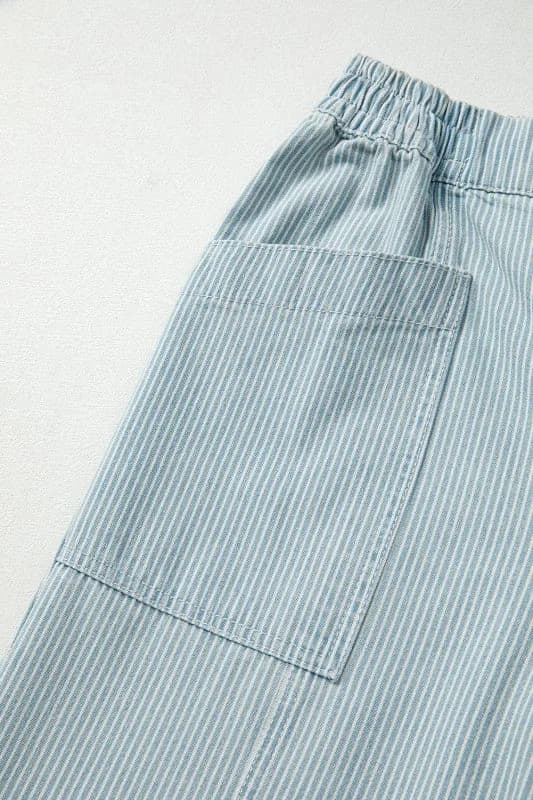 Scarlett Rise Drawstring Waist Jeans