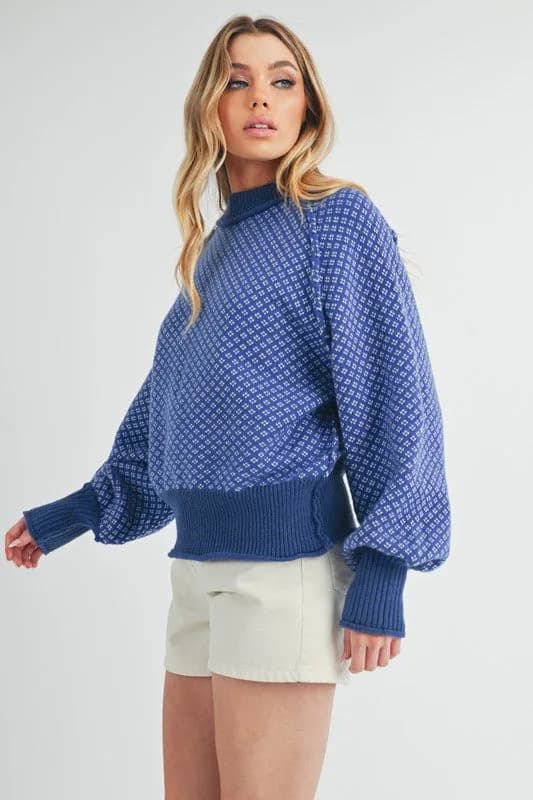 Echo Sweater Multiple Colors