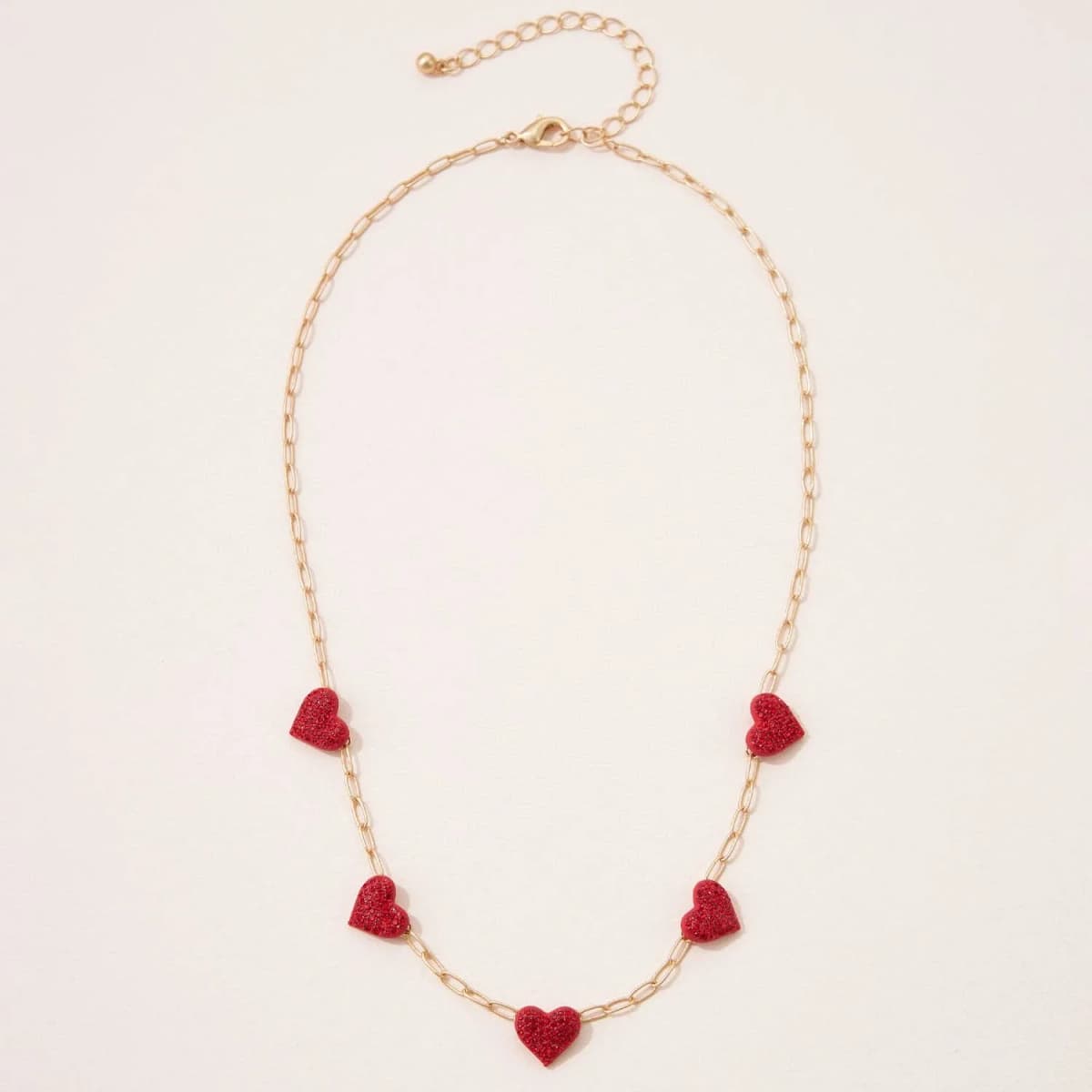 Heart Necklace for Special Occasion like Valentine's Day