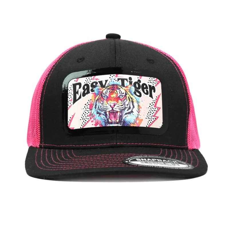 Easy Tiger Snap Back