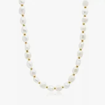 Pearl Choker My Store