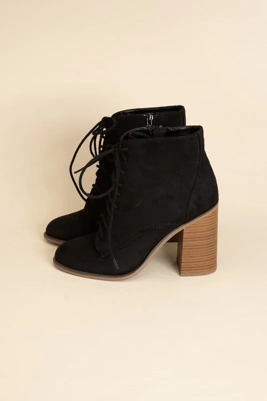 Kidman Lace Up Boots Fortune Dynamic