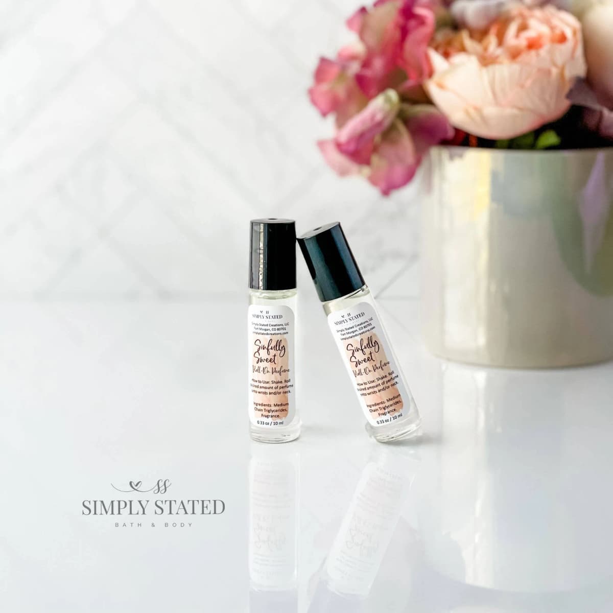 Signature Line Roll on Perfume Long Lasting Fragrance