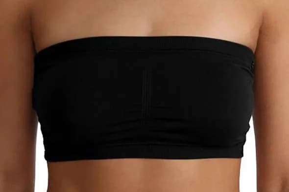 Bandeau Bra Cup K Lee Seamless