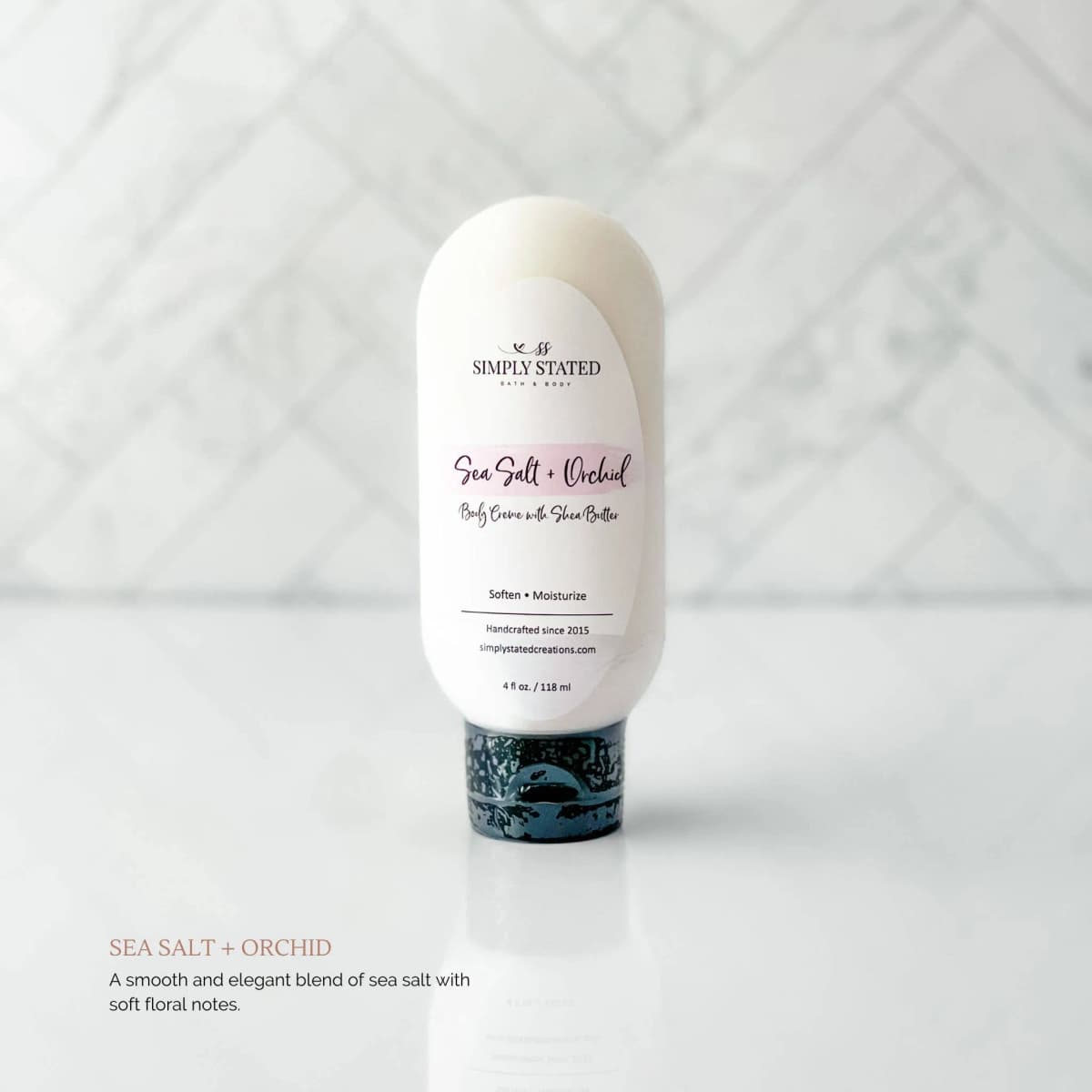 Signature Line Body Creme Moisturizing Lotion