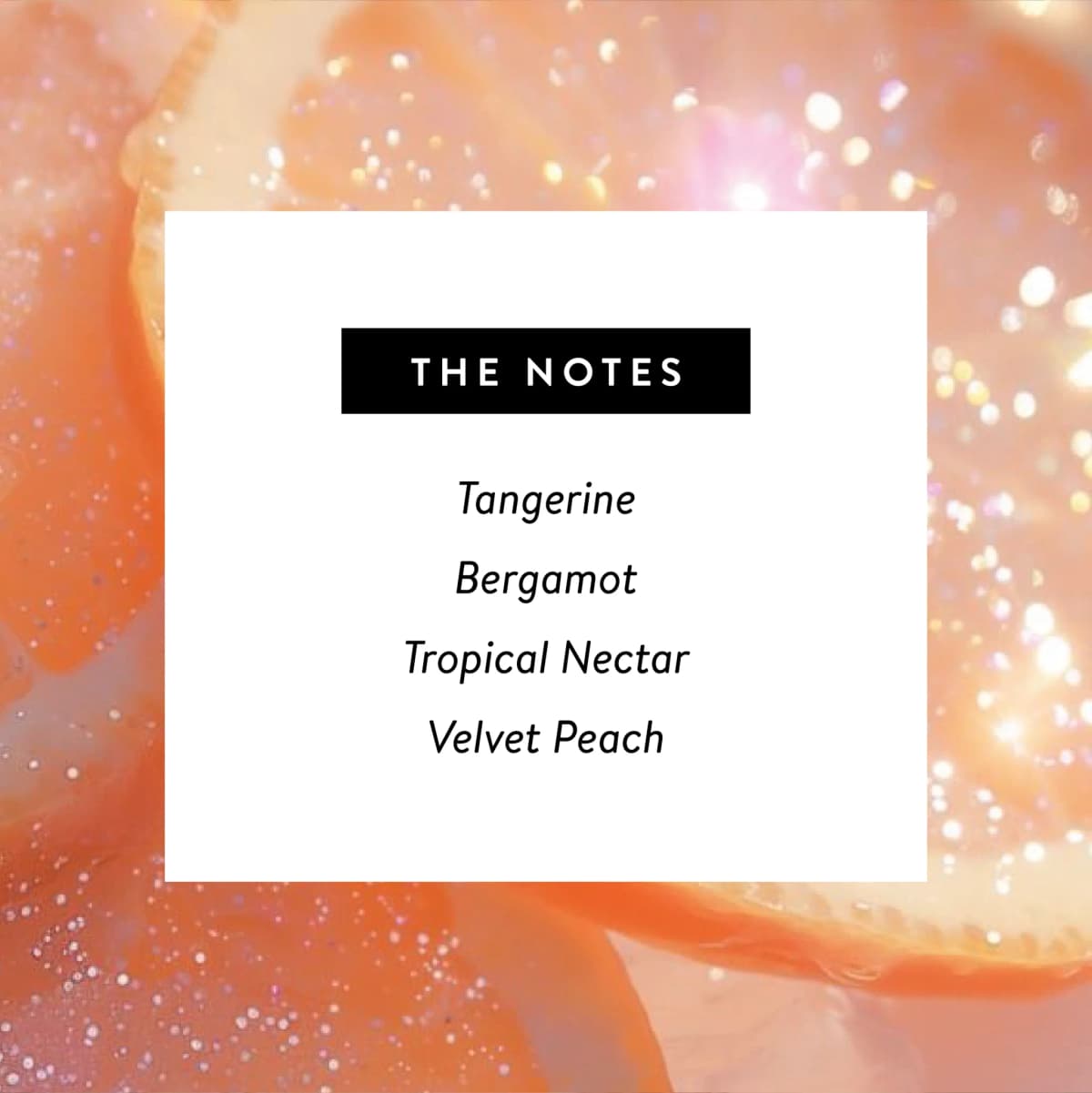 New* Sunhoney Perfume Nontoxic Eau De Parfum by West Clay Co