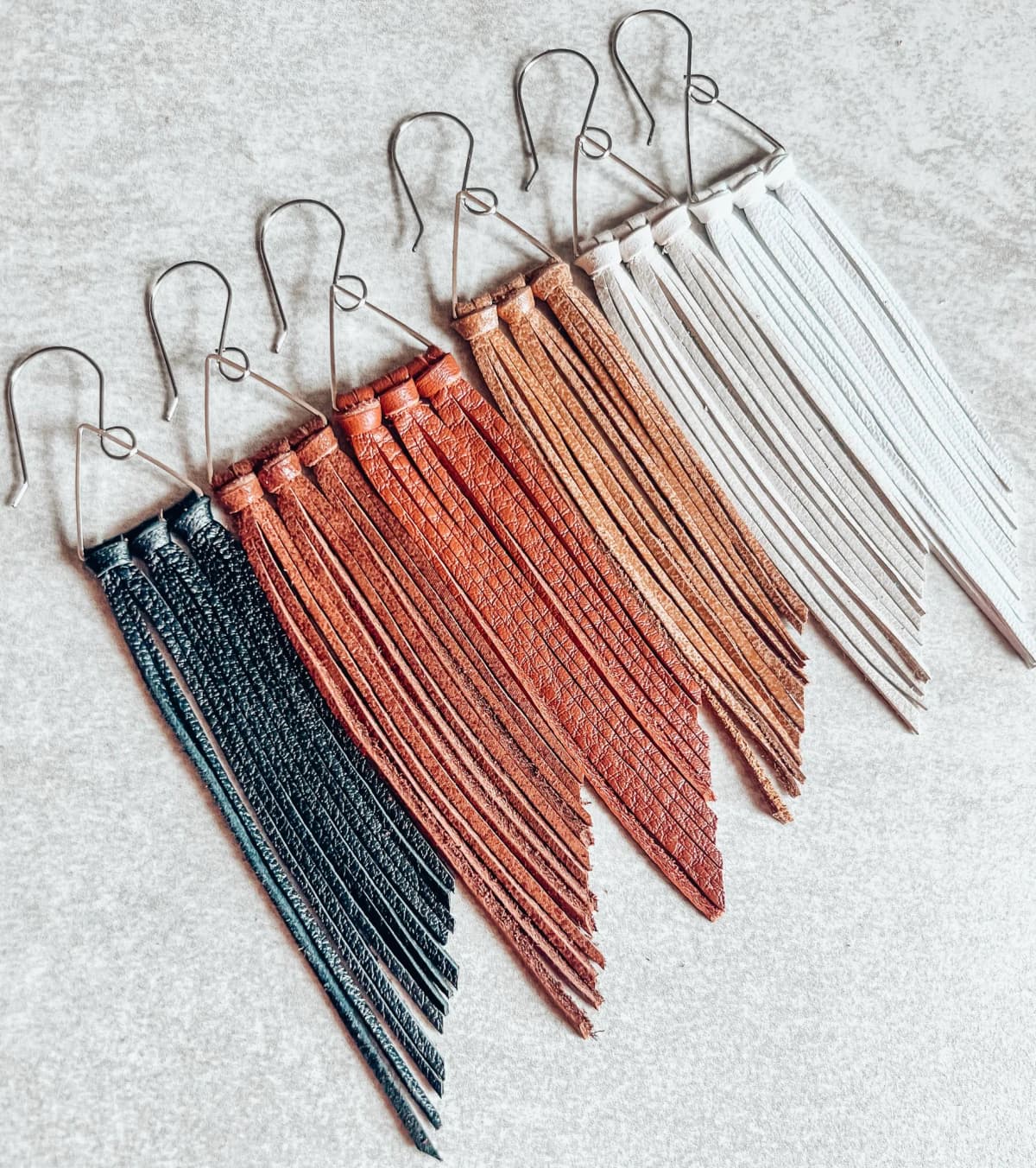Libby Fringe Earring