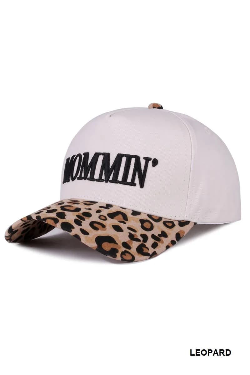 Mommin' Two Tone Hat