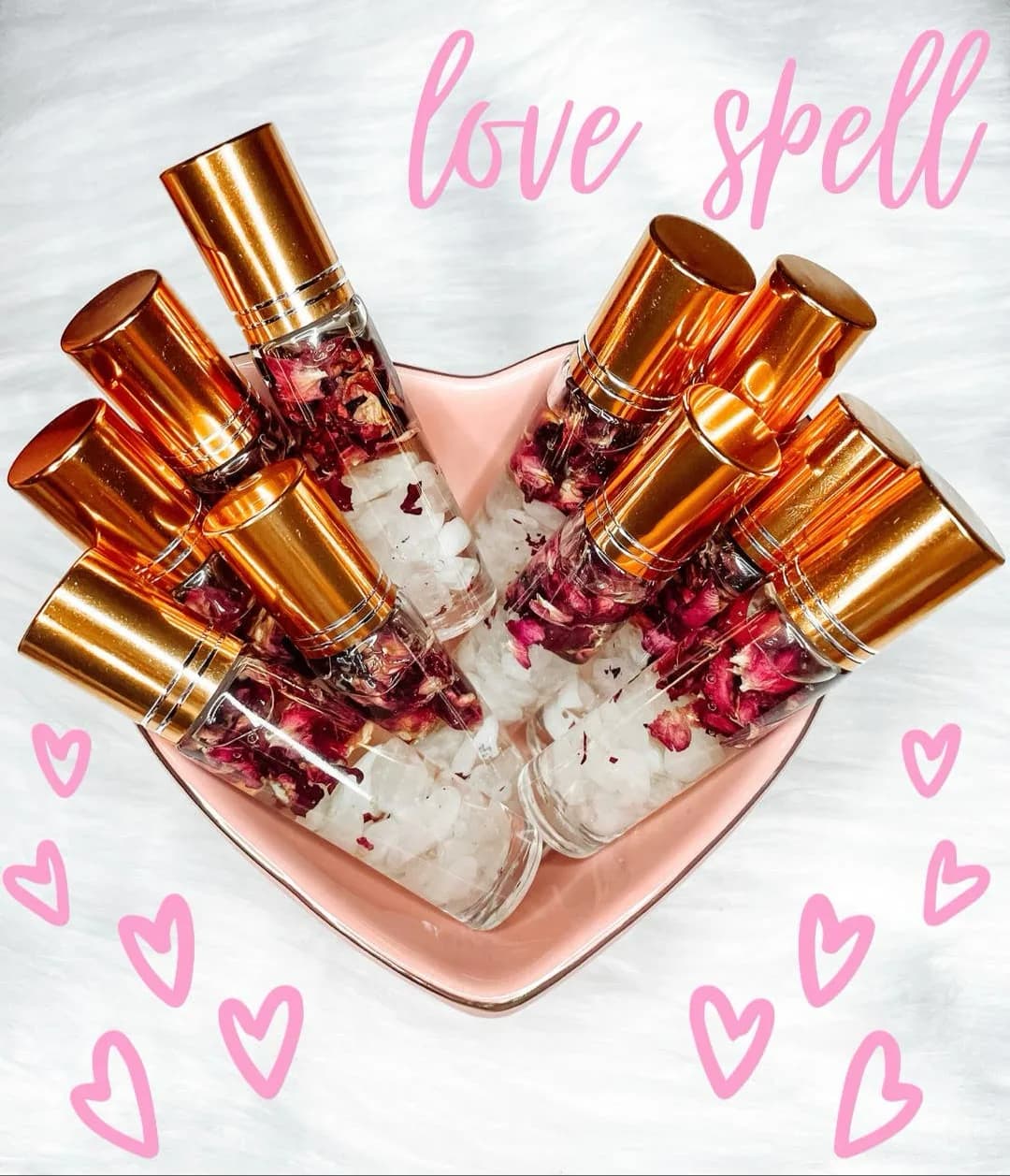 Love Spell Rollerball Perfume