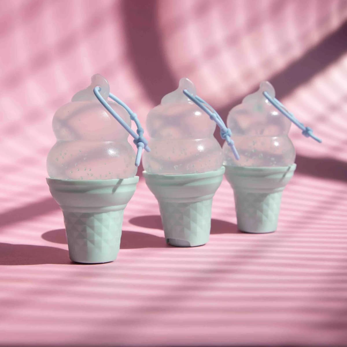 Ice Cream Hand Sanitizer Gel Refillable 40ml by Rebels Refinery