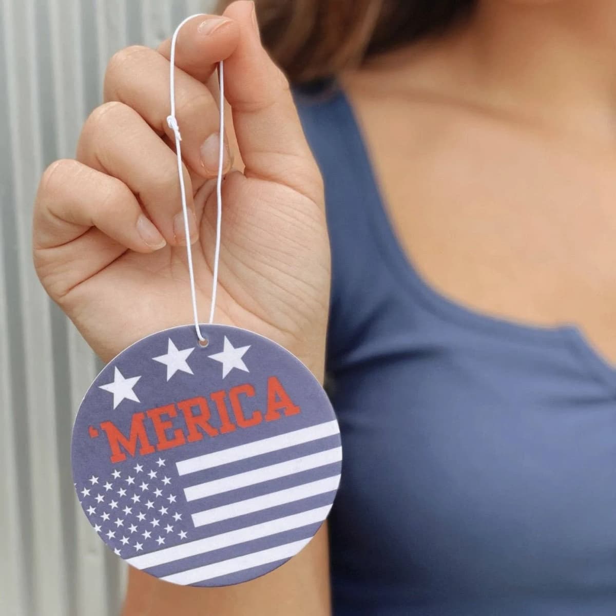 ‘Merica Air Freshener