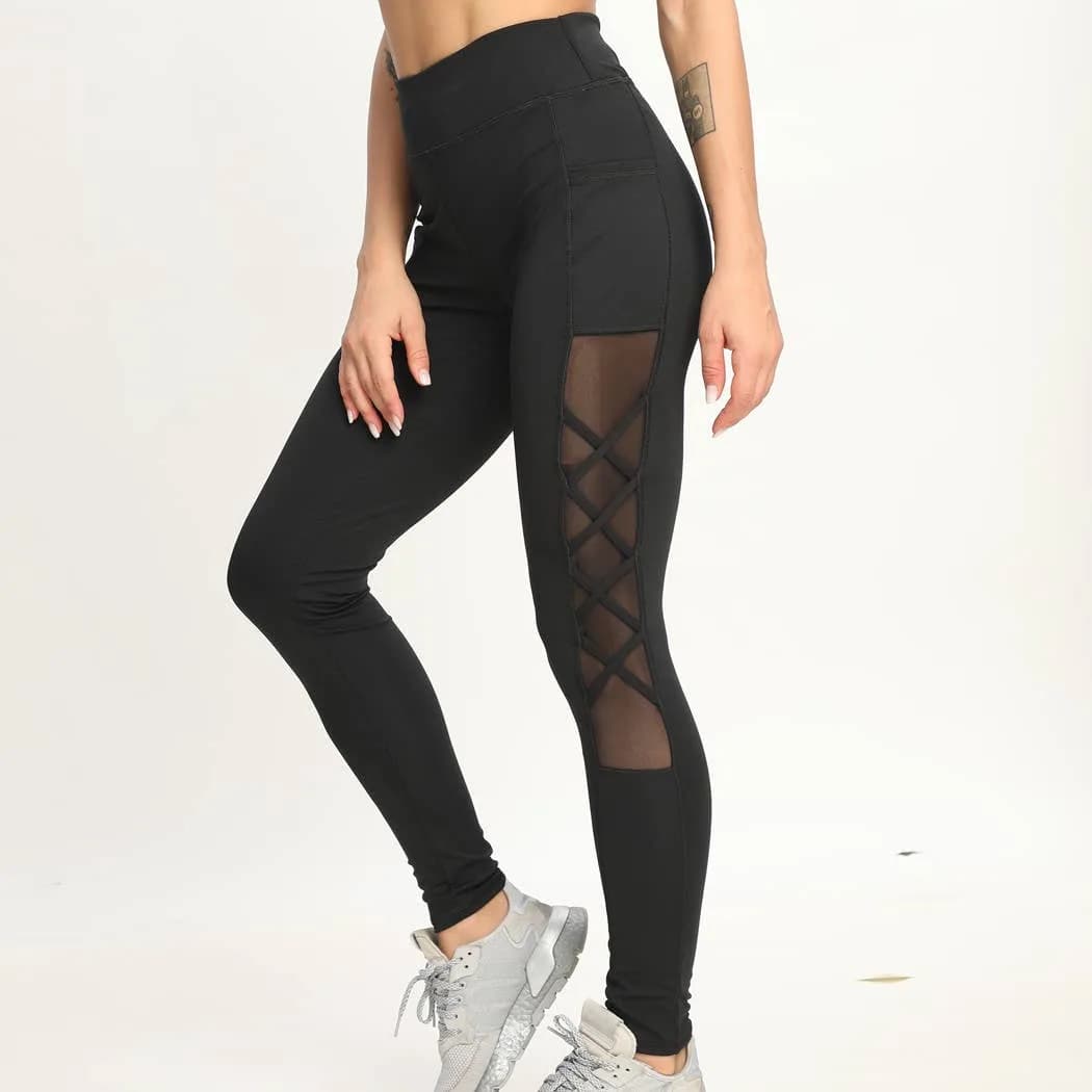 Sports Yoga Pocket Leggings SSImport