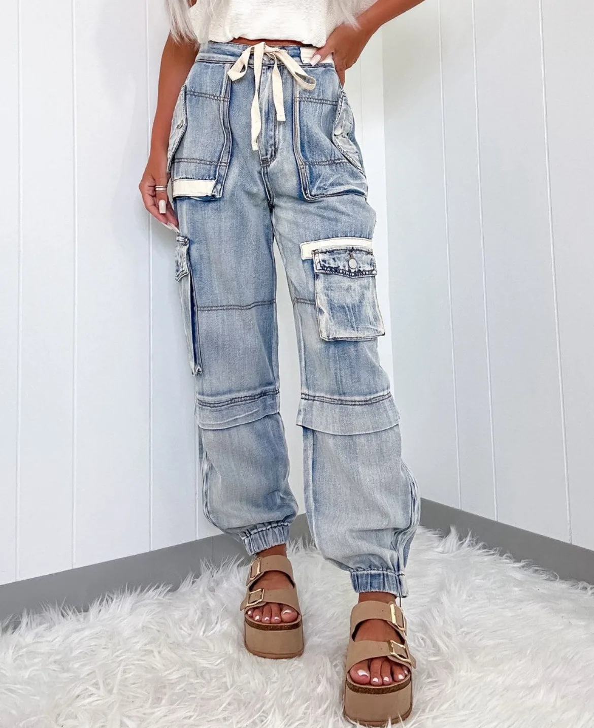Cargo Pants