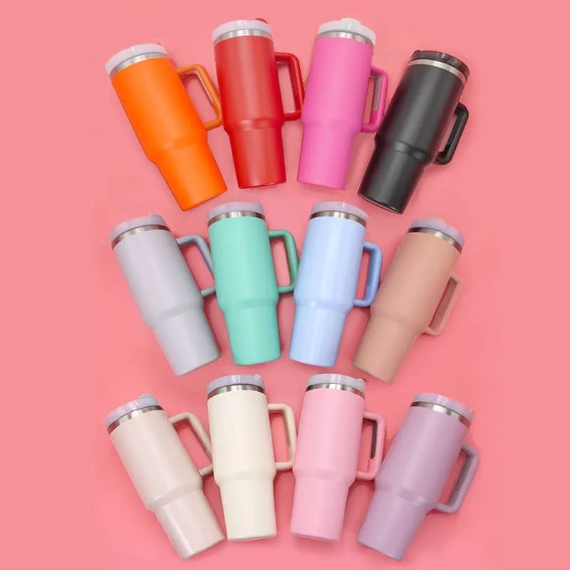 Tumblers and Koozies