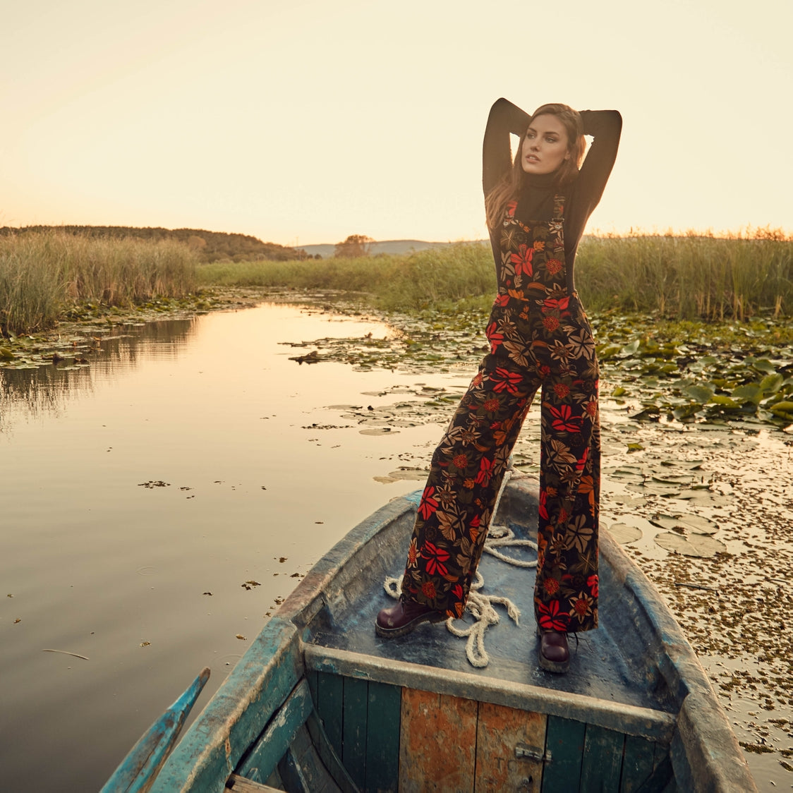 Jumpsuits and Rompers