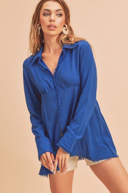 Holly Top Multiple Colors – Love Stitches Boutique