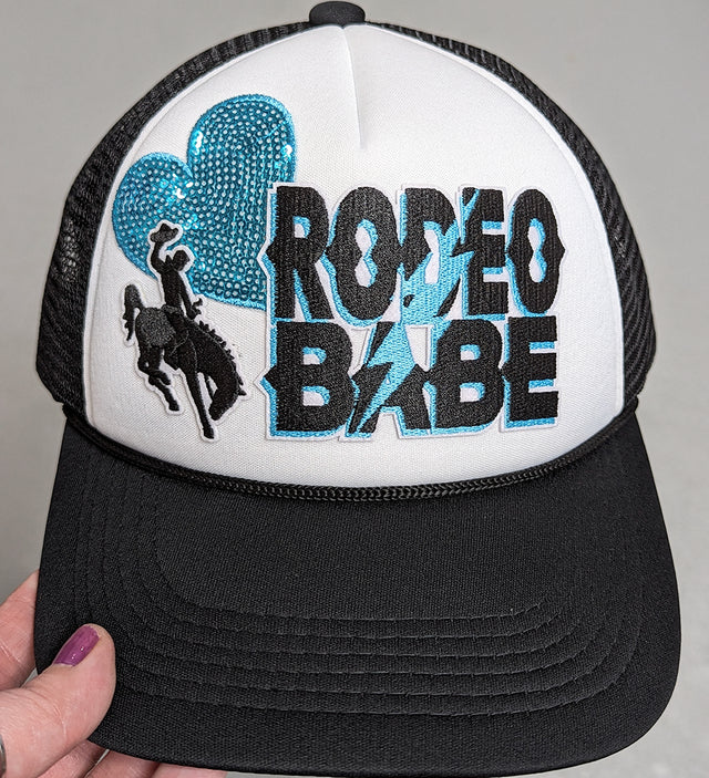 Rodeo Babe Trucker Hat