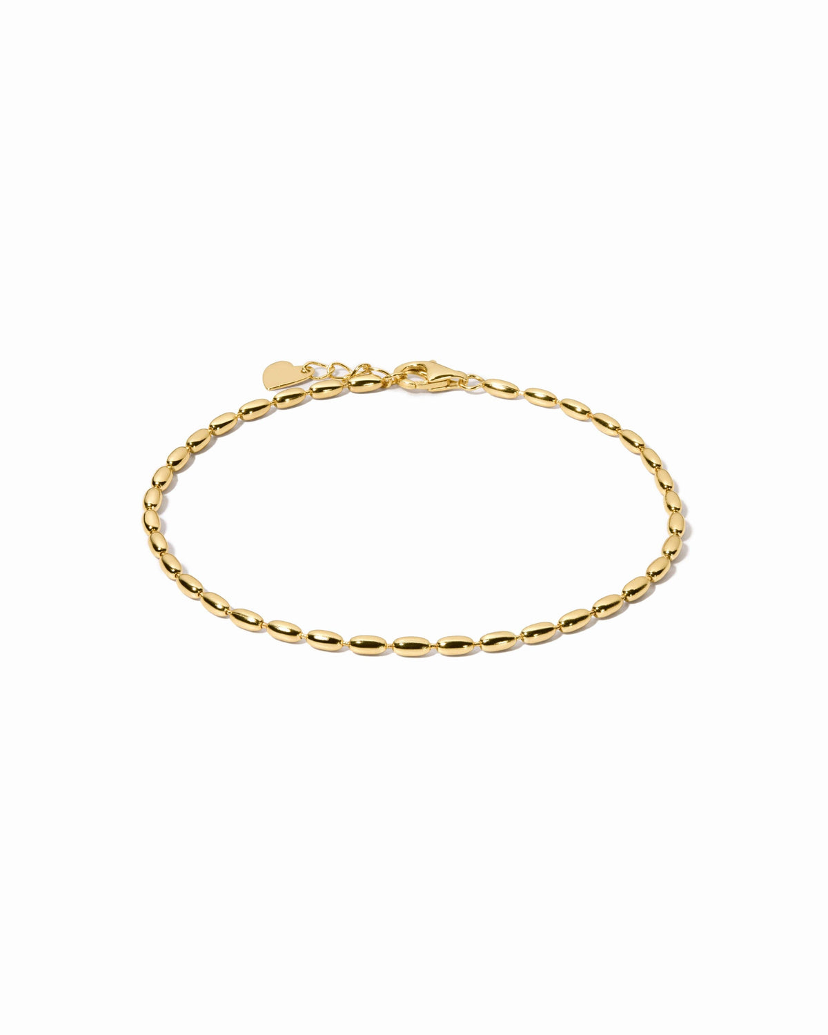 Rice Beaded Bracelet by Sami Jewels