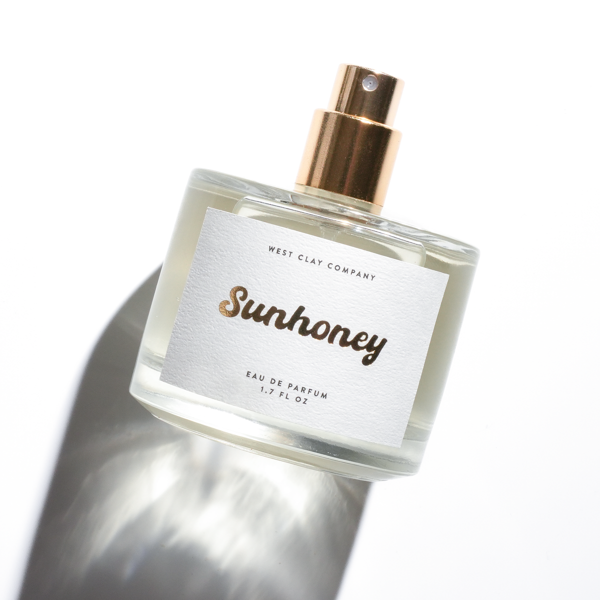 New* Sunhoney ☀️ Perfume - Nontoxic Eau De Parfum 1.7oz