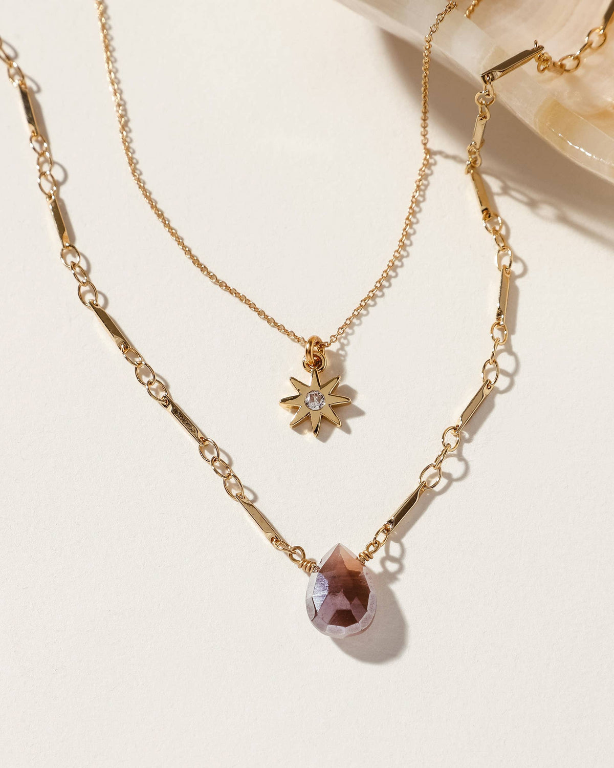 Luna Norte Awaken Necklace Set