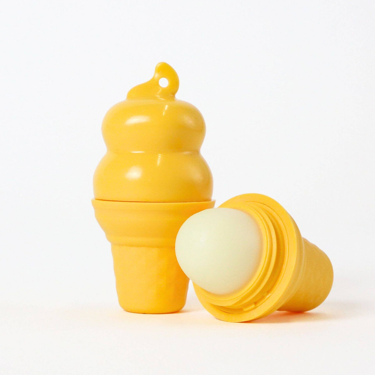 Orange Ice Cream Lip Balm 100% Natural DREAMSICLE